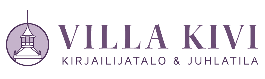 Villa Kiven logo.